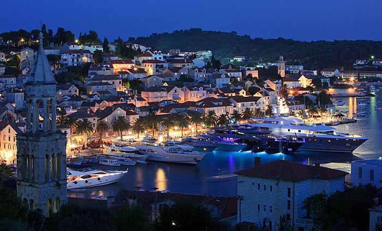 King'S Landing - Hvar Hvar Town Eksteriør billede
