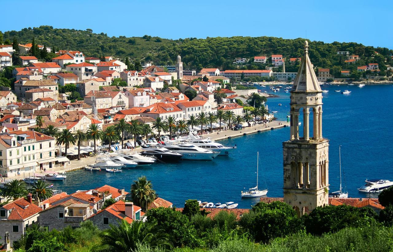 King'S Landing - Hvar Hvar Town Eksteriør billede